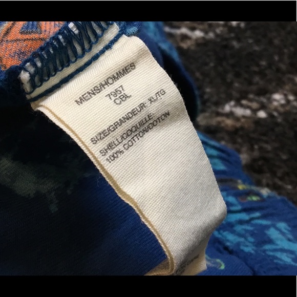 Woolrich mens flannel cotton pajama pants XL - Picture 4 of 7